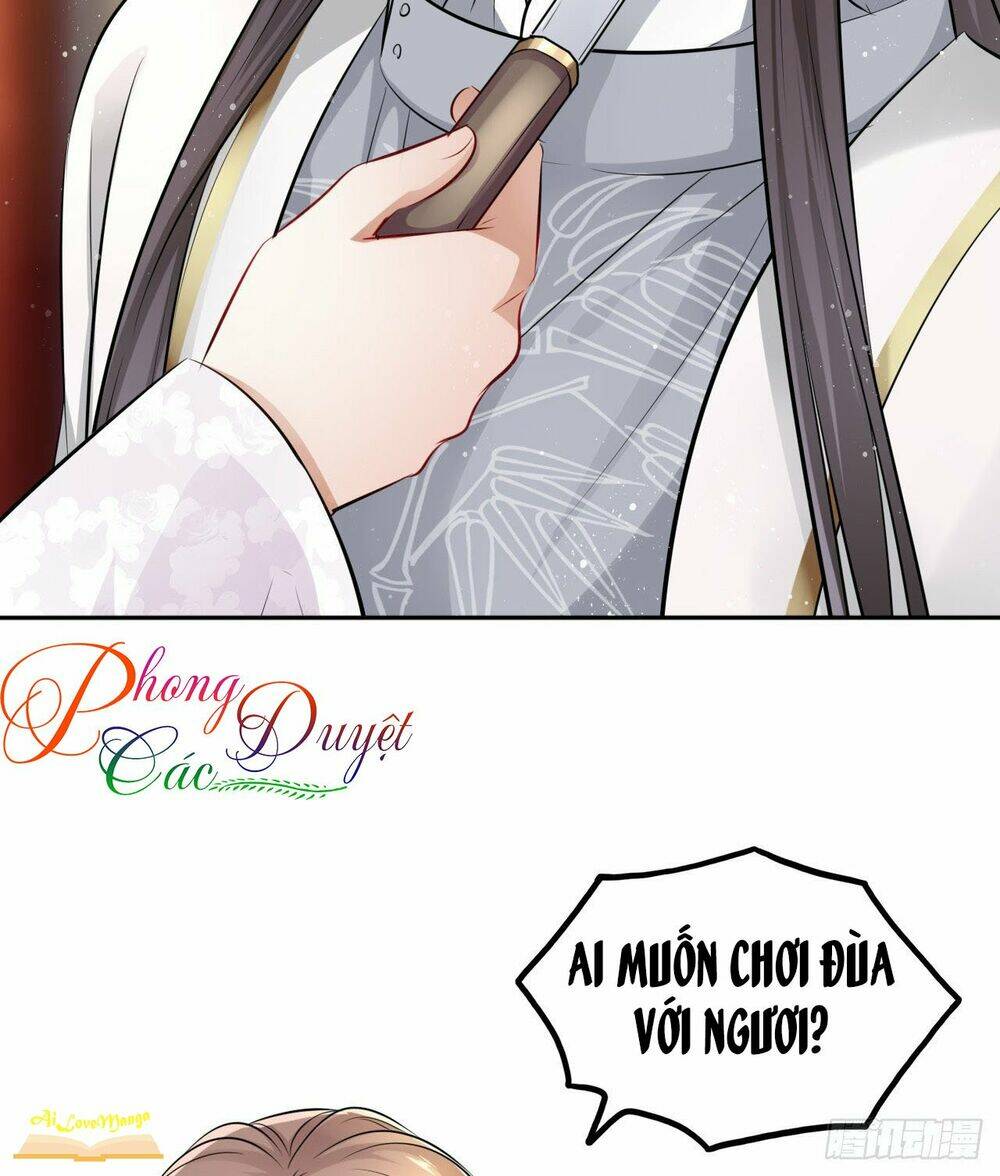 Vương Phi Thật Thích Trang Điểm: Chapter 64