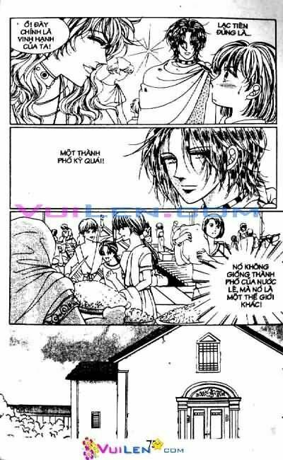 Nữ hoàng biển cả: Chapter 14