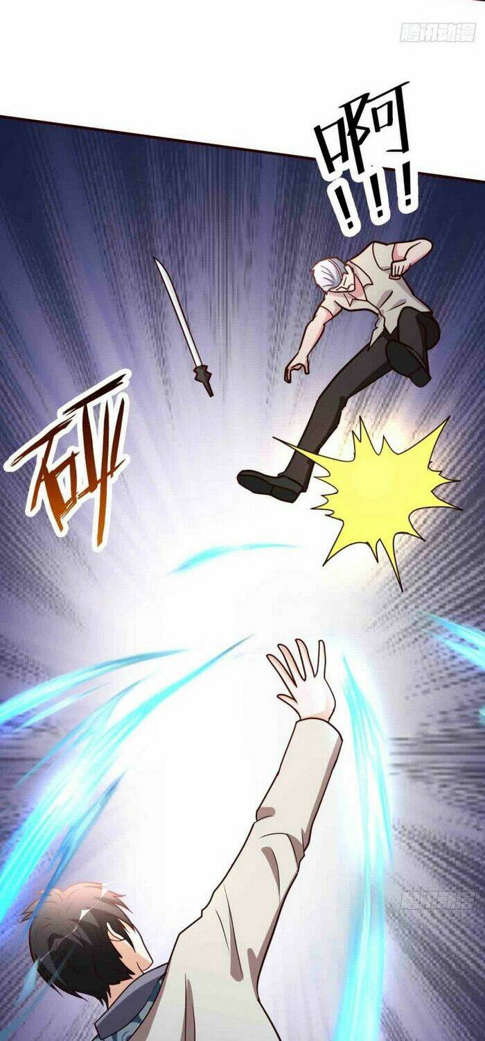Trọng Sinh Tu Chân Tại Đô Thị: Chapter 116