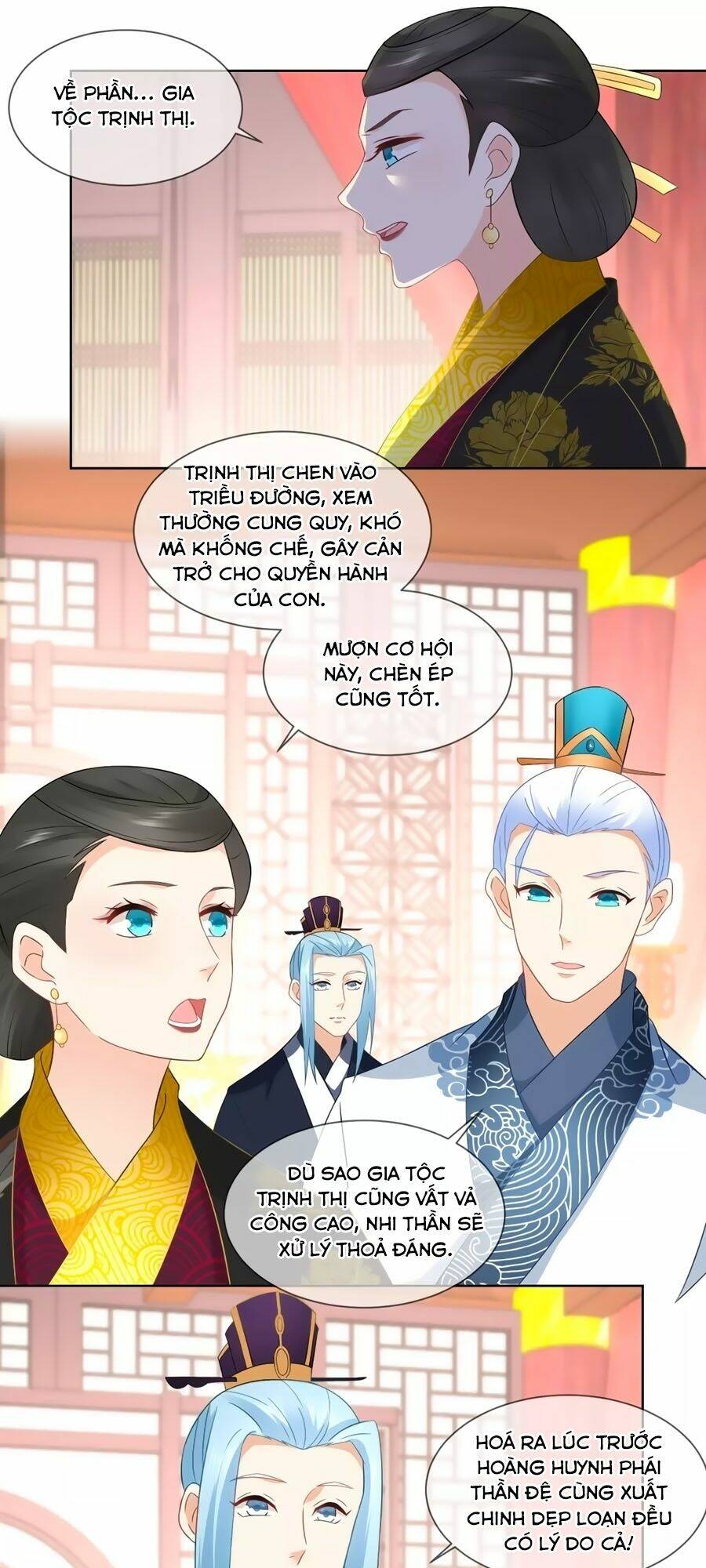 Trù Nương Hoàng Hậu: Chapter 51
