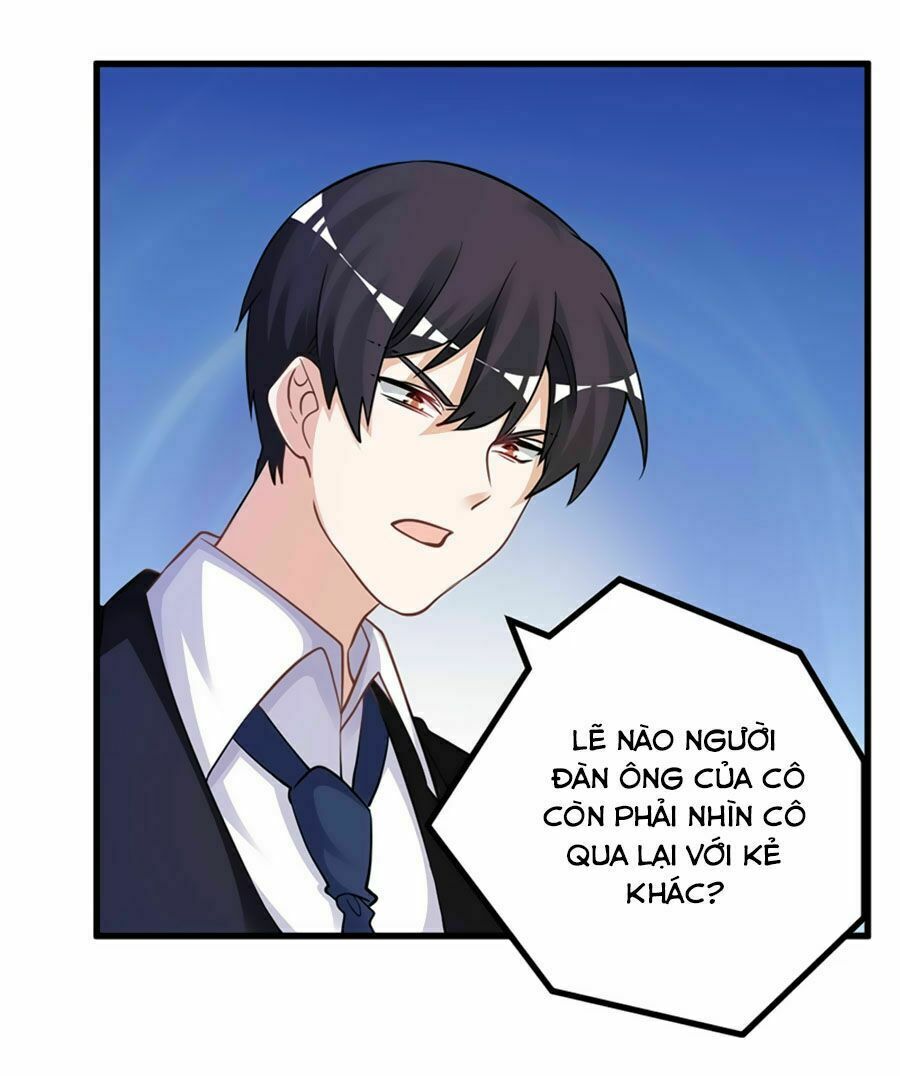 Tổng Tài Đích Thiên Giới Manh Thê: Chapter 125