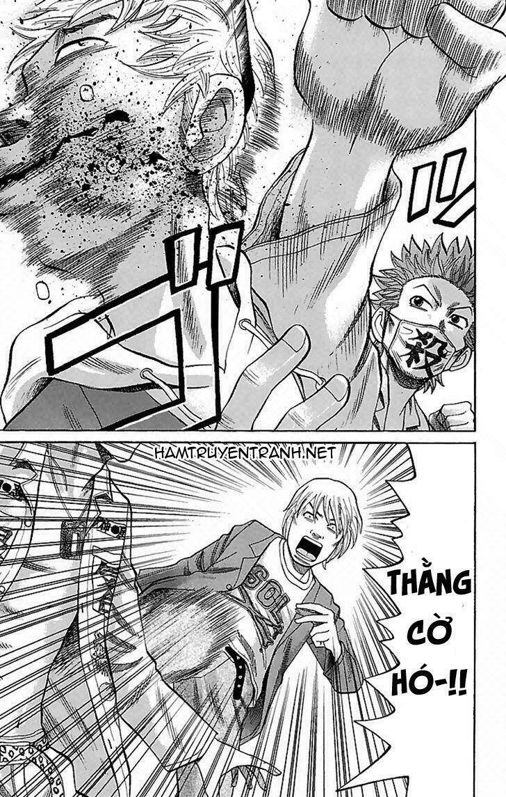 Nanba Mg5: Chapter 2