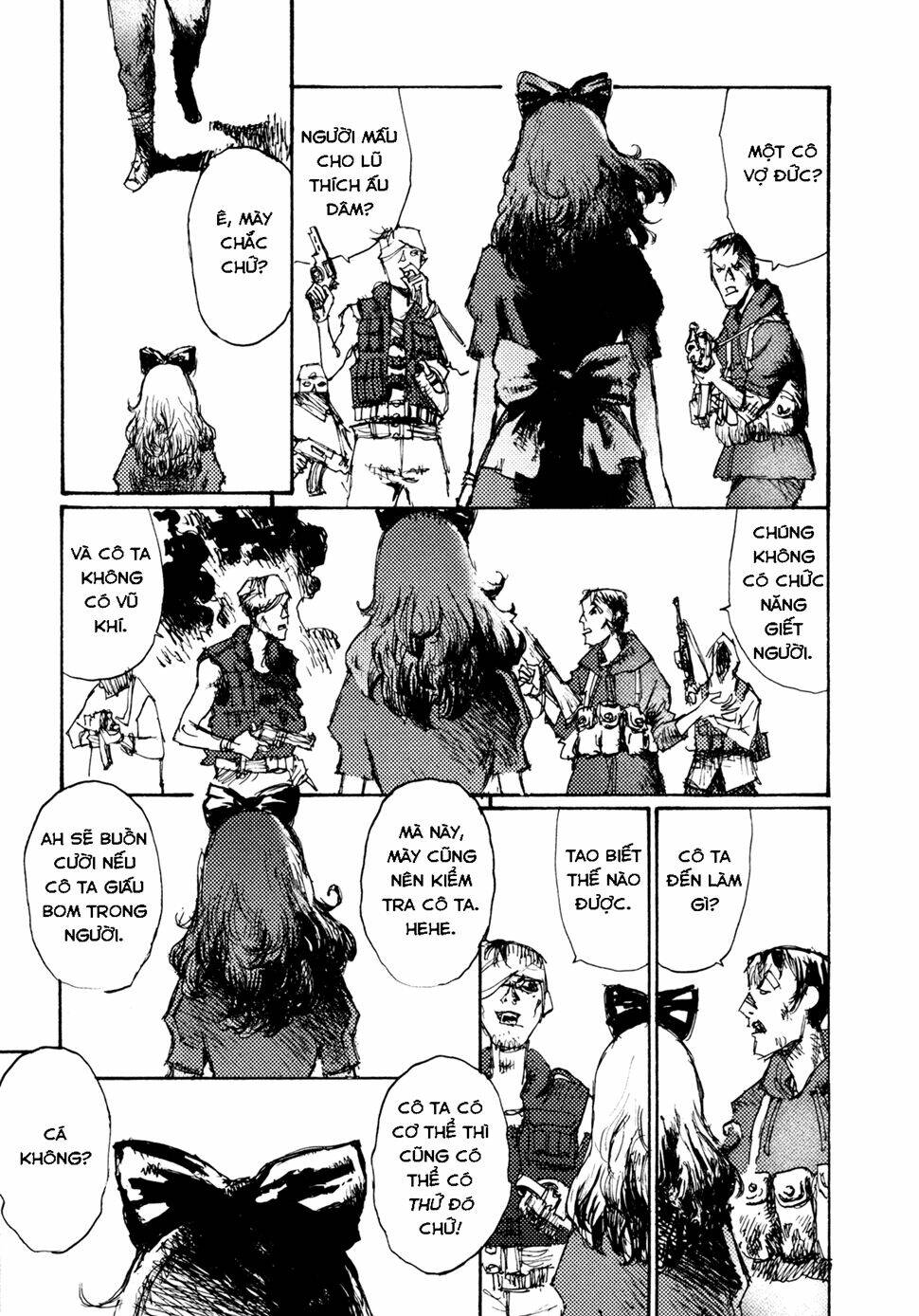 Alice In Hell: Chapter 1