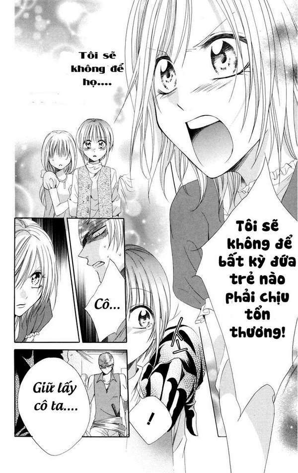 Himegimi To Sanbiki No Kemono: Chapter 4.3