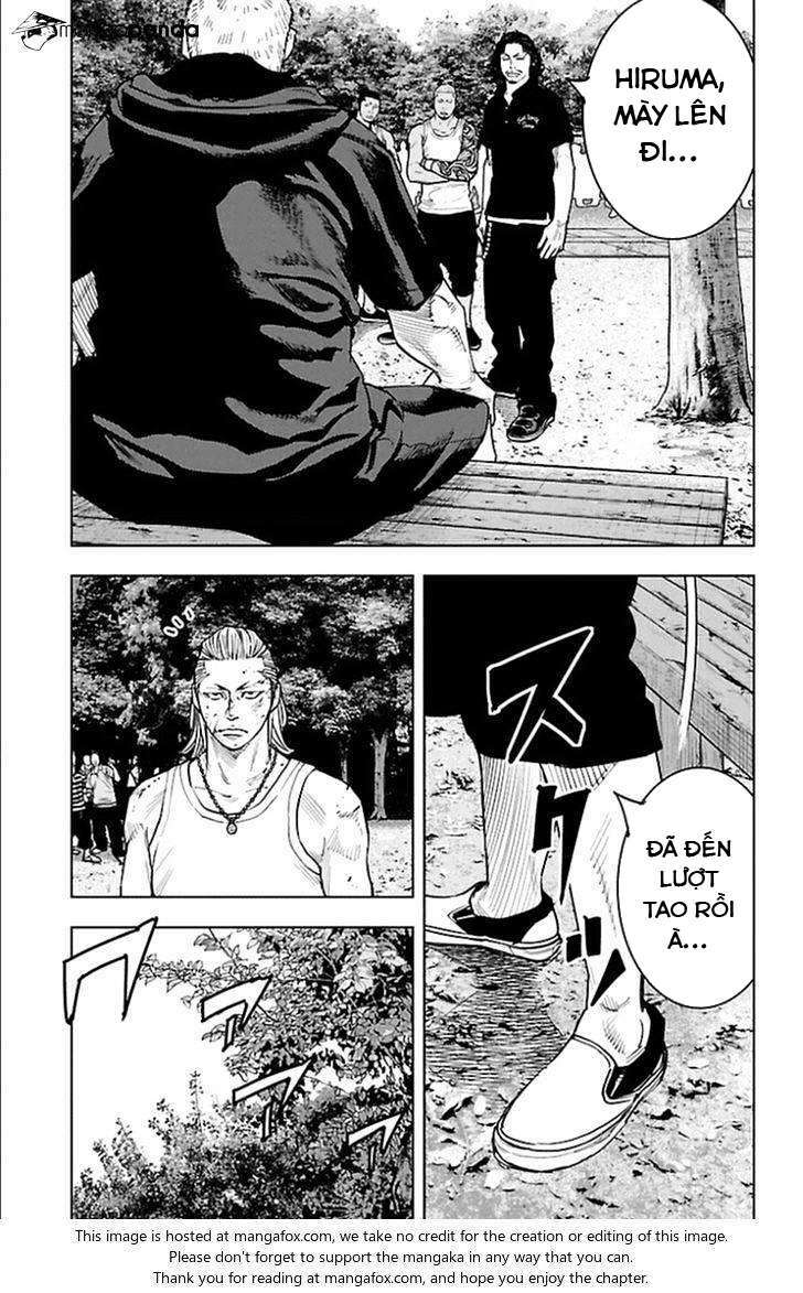 Clover: Chapter 340