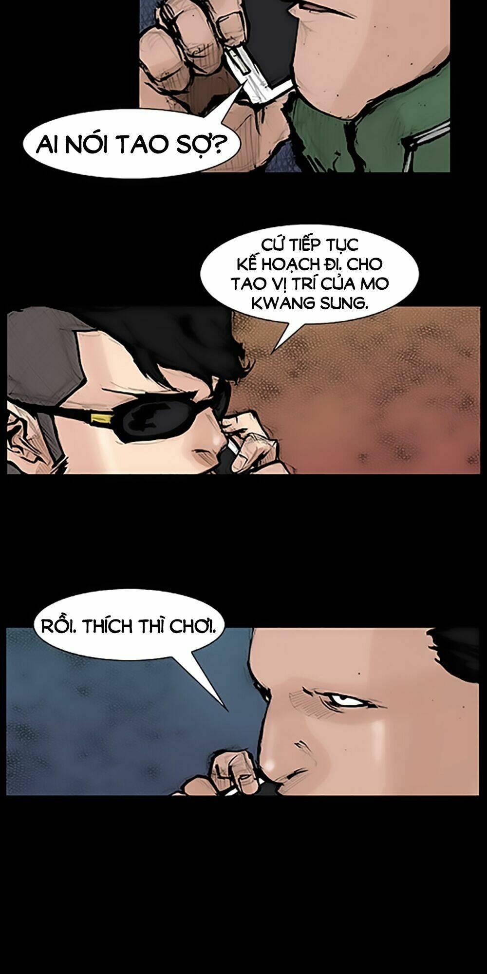 Độc Cô Tiền Truyện: Chapter 77