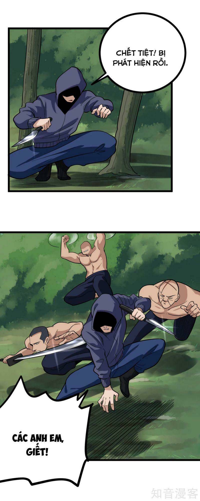Hộ Hoa Cao Thủ Tại Vườn Trường: Chapter 208