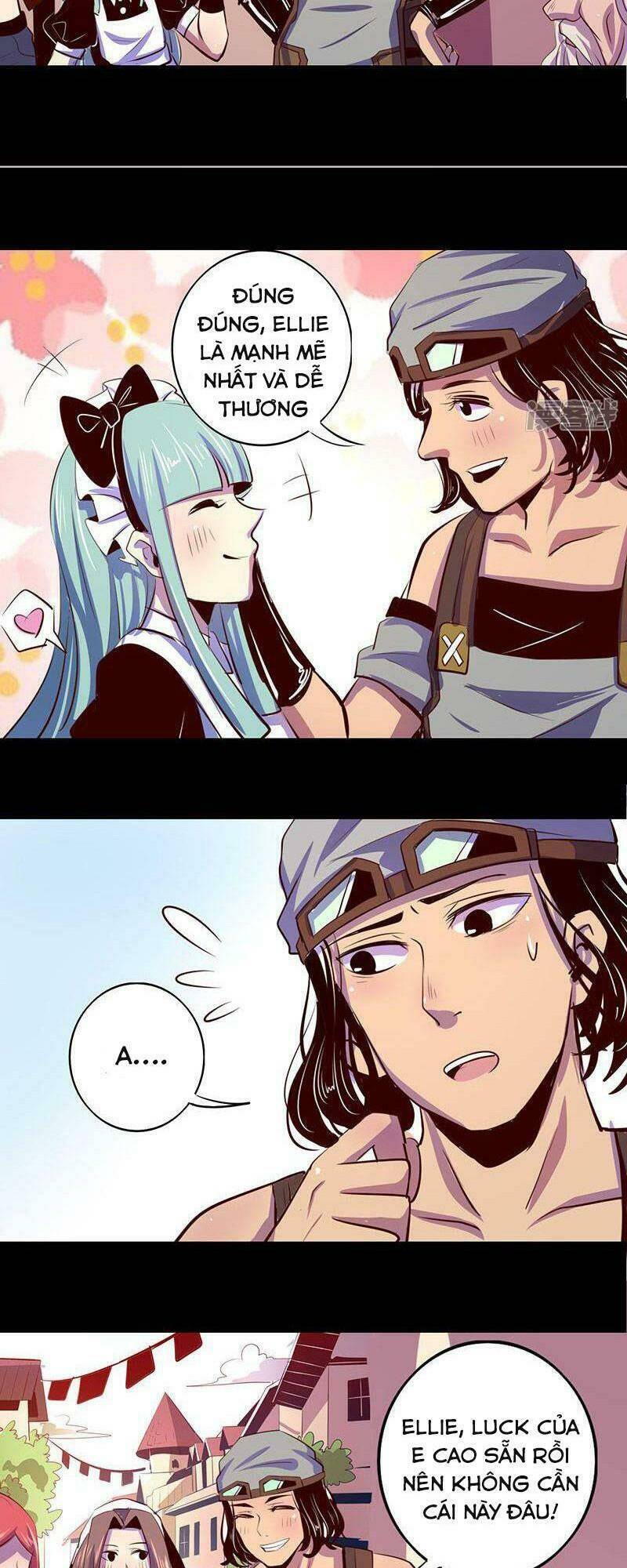 Ta Không Phải Là Npc: Chapter 14