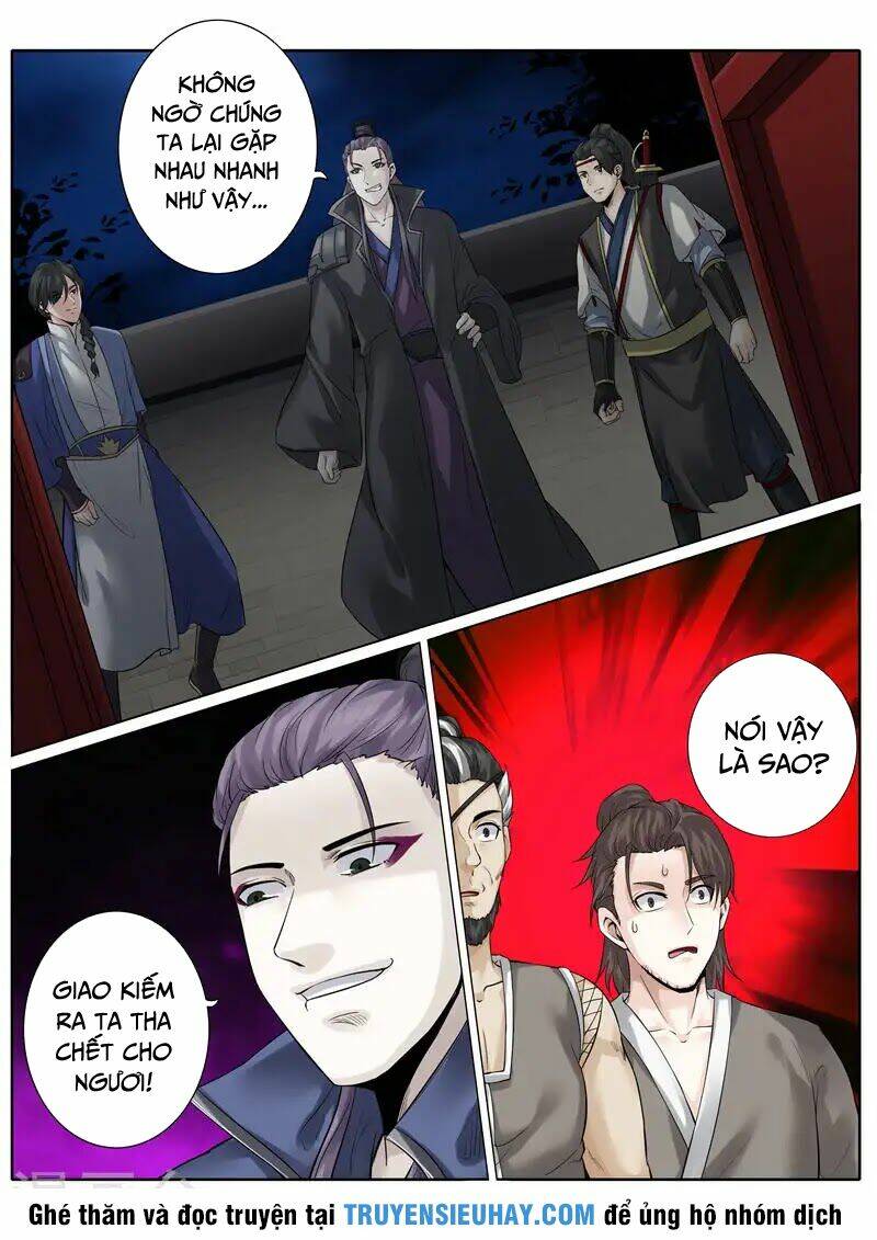Chư Thiên Ký: Chapter 172