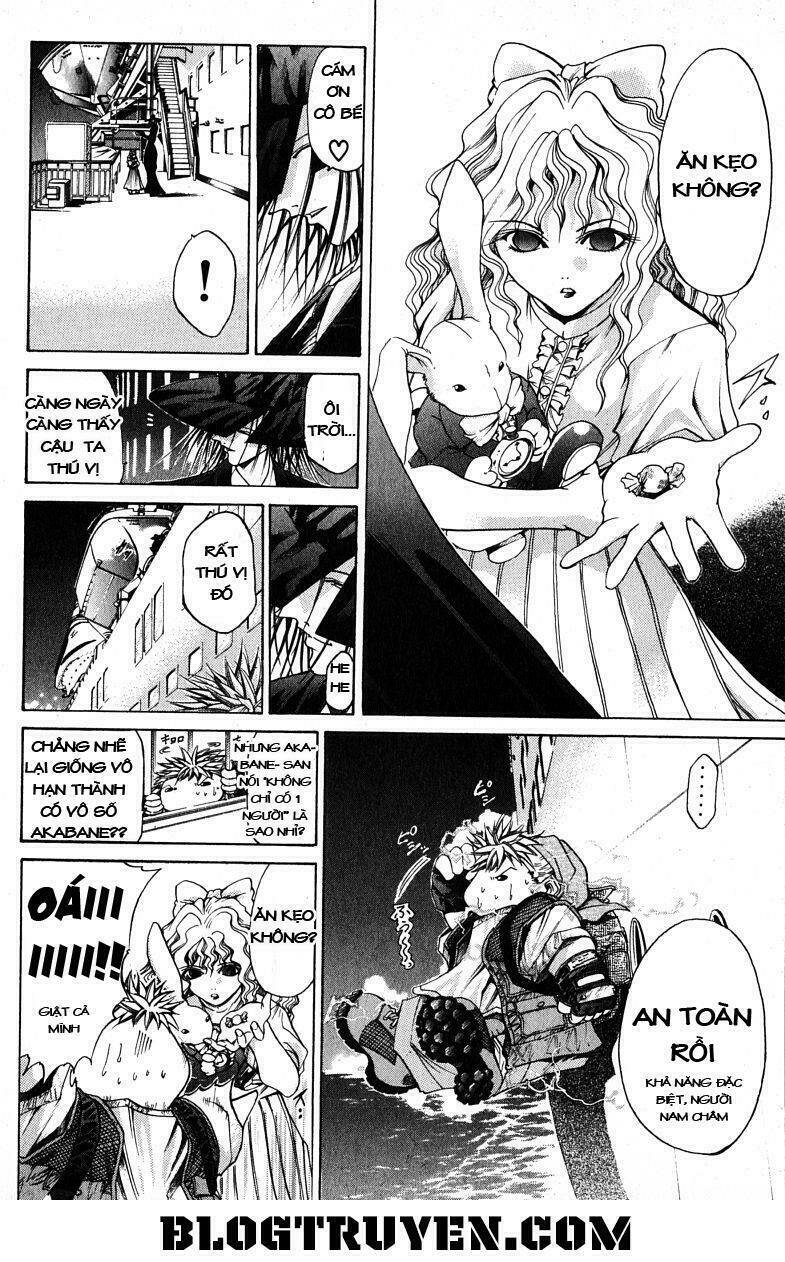 Get Backers: Chapter 93