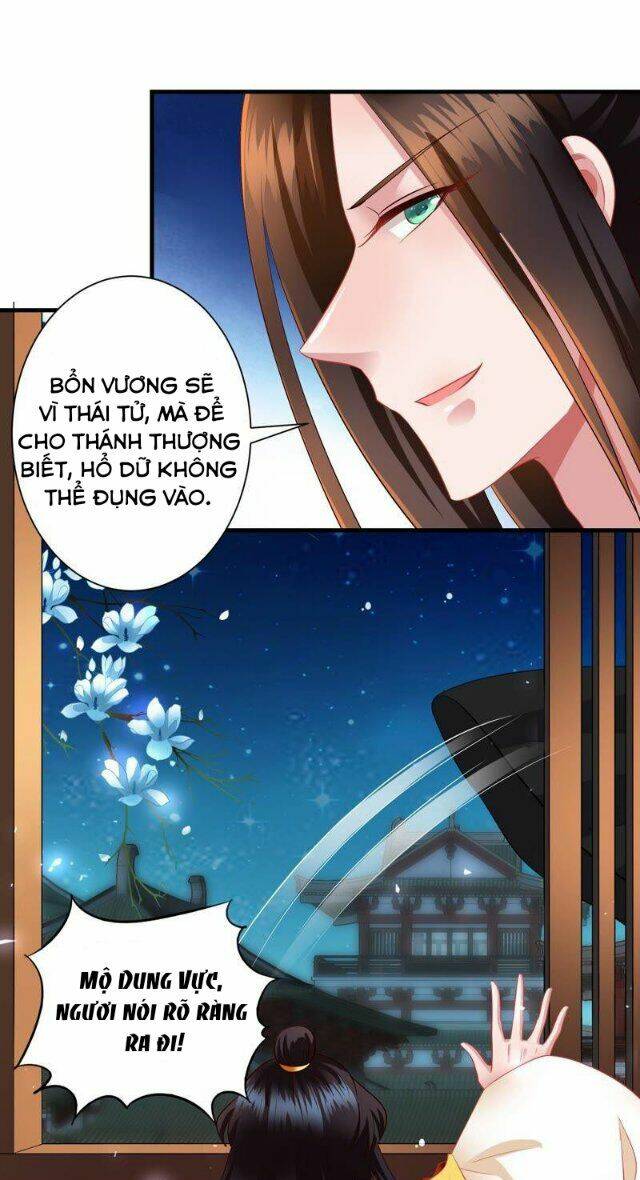 Thái Tử Điện Hạ Có Tin Vui: Chapter 144