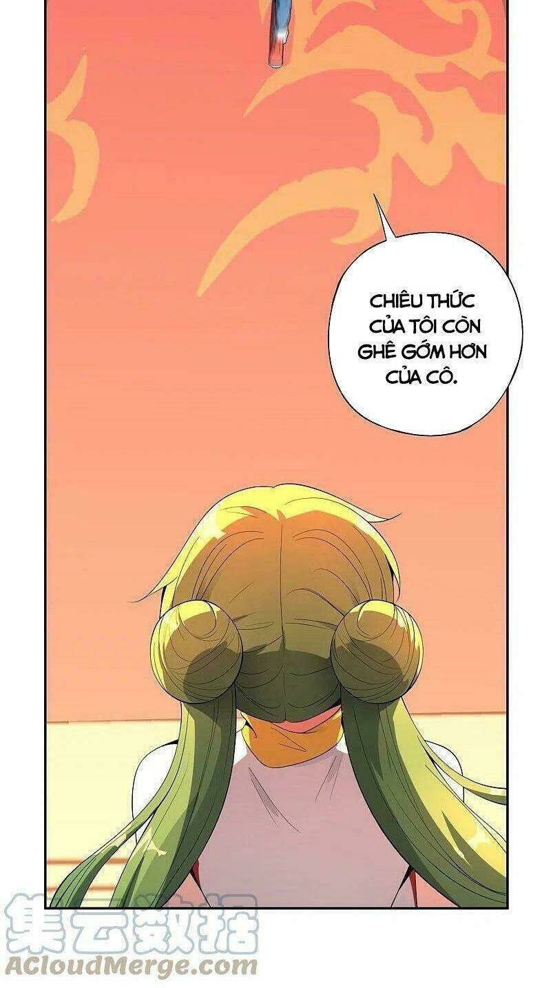 Vòng Bạn Bè Mạnh Nhất Của Tiên Giới: Chapter 181