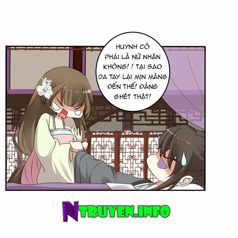 Thông Linh Phi: Chapter 119