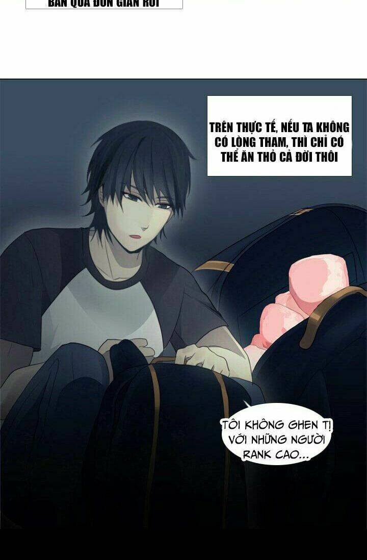 Vua Thời Không: Chapter 4
