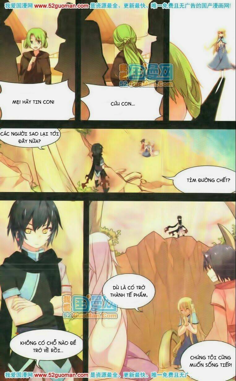 Thiên Hành Thiết Sự: Chapter 7