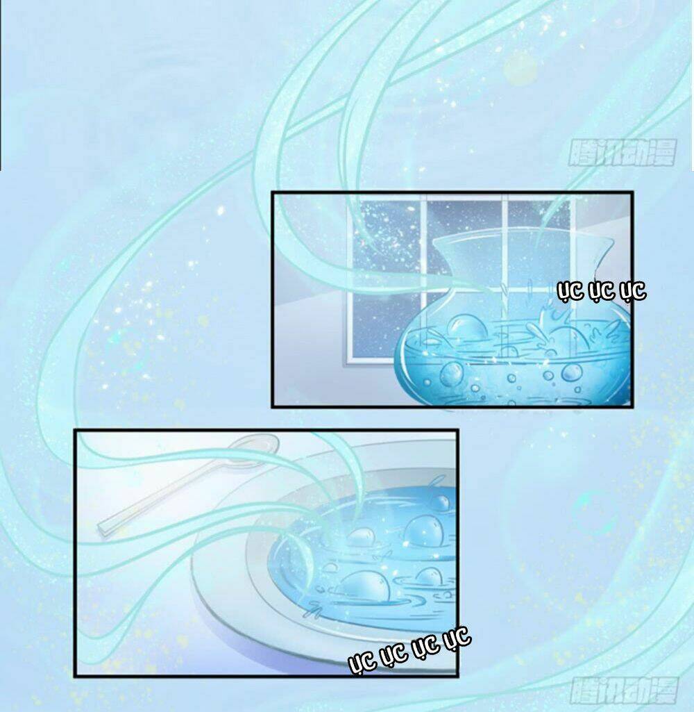 Cẩm Lý Thiếu Nữ Của Tôi: Chapter 3.3