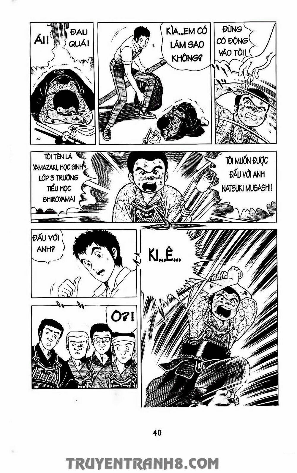 Musashi: Chapter 146