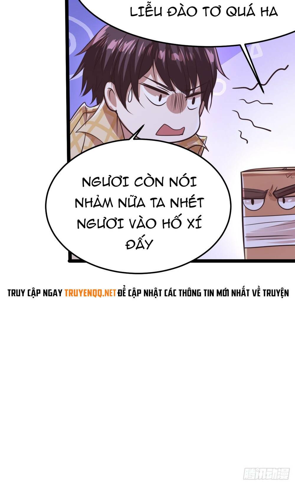 Cục Gạch Xông Vào Dị Giới: Chapter 11