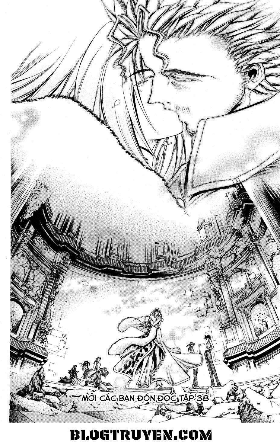 Get Backers: Chapter 325