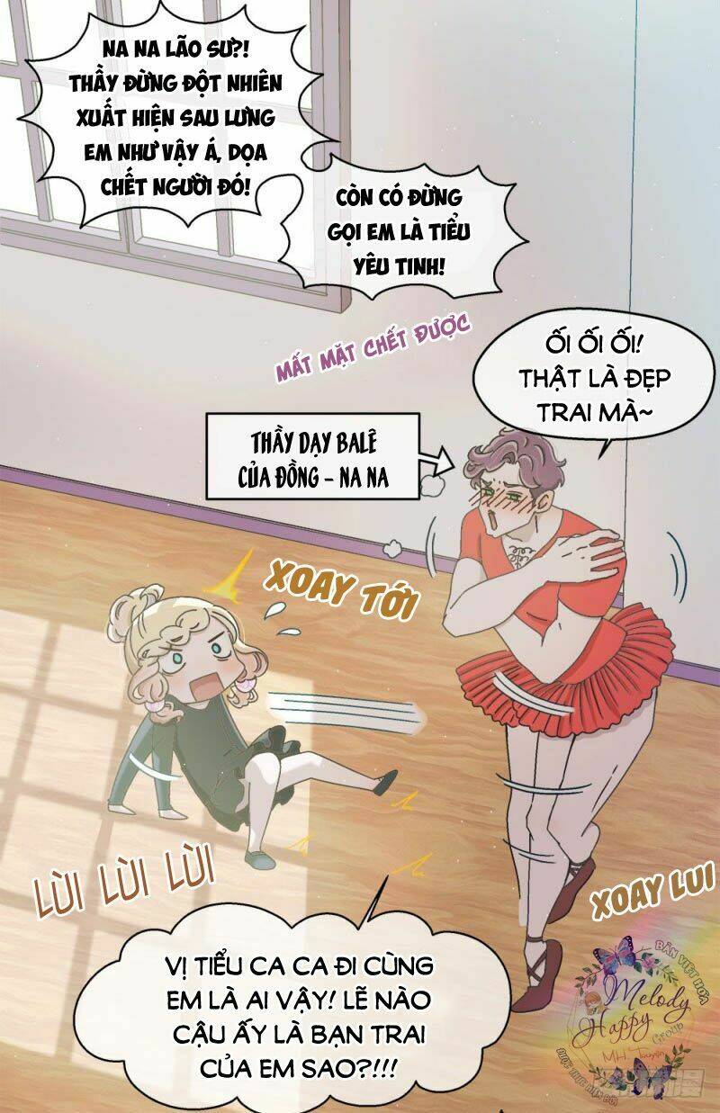 Đối Nhĩ Duy Mệnh Thị Tòng: Chapter 10