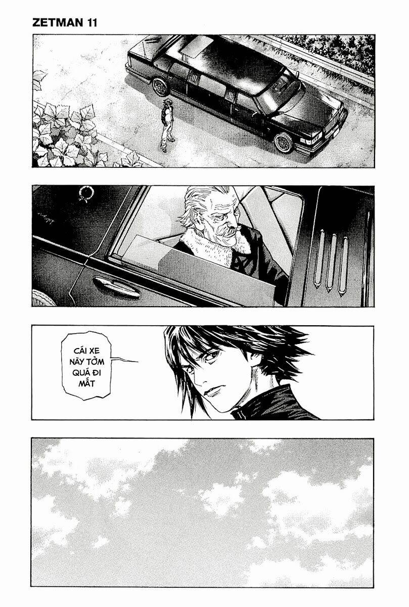 Zetman: Chapter 120