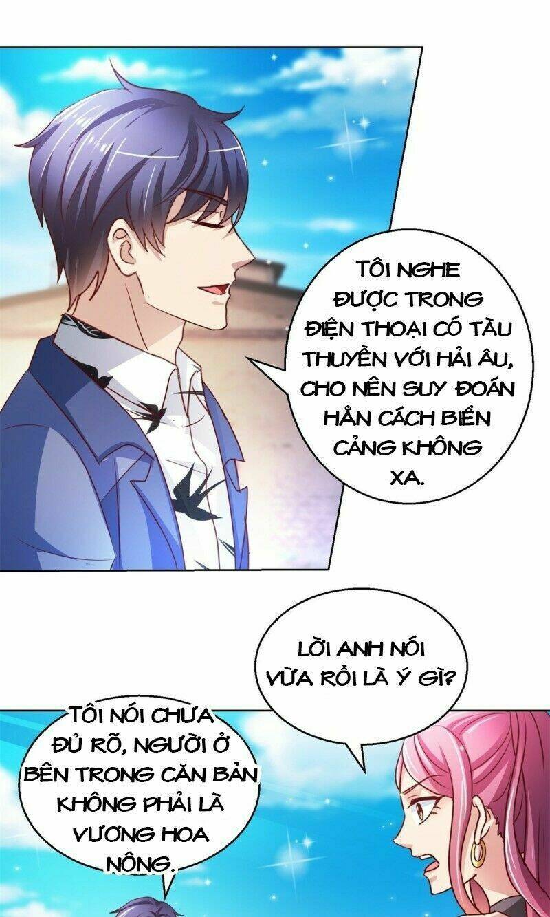 Vú Em Là Cổ Tiên: Chapter 135