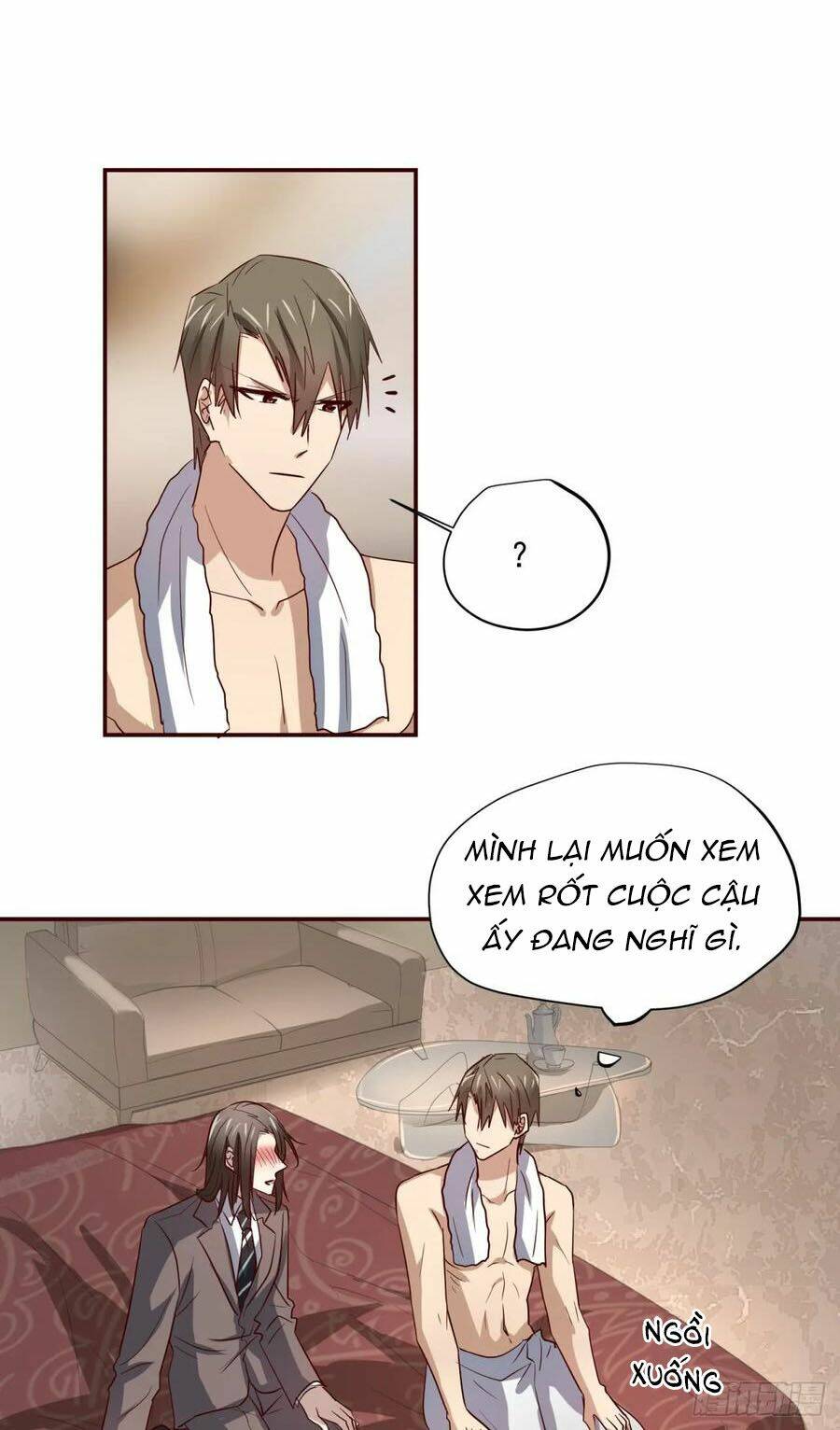 Đơn Phương Yêu Thầm Anh: Chapter 63