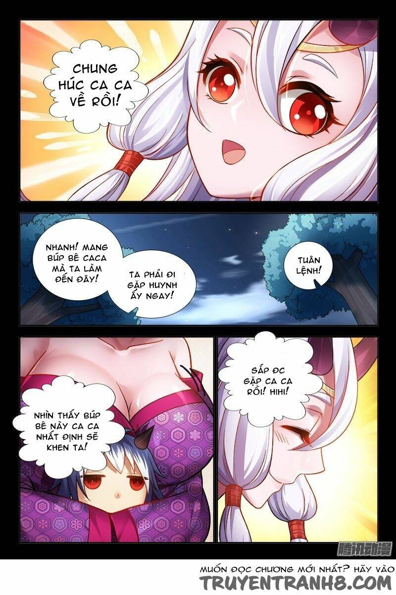 La Sát Đại Nhân Hãy Dừng Chân: Chapter 157