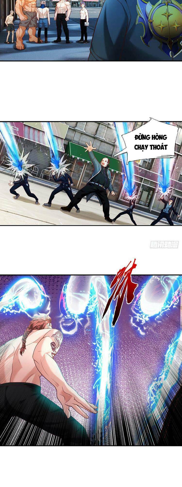 Ta Chẳng Làm Gì Cũng Vô Địch: Chapter 22