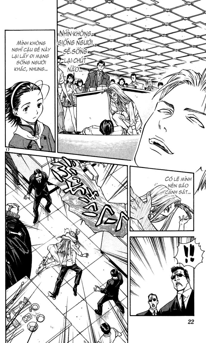 Vua Bánh Mì: Chapter 42
