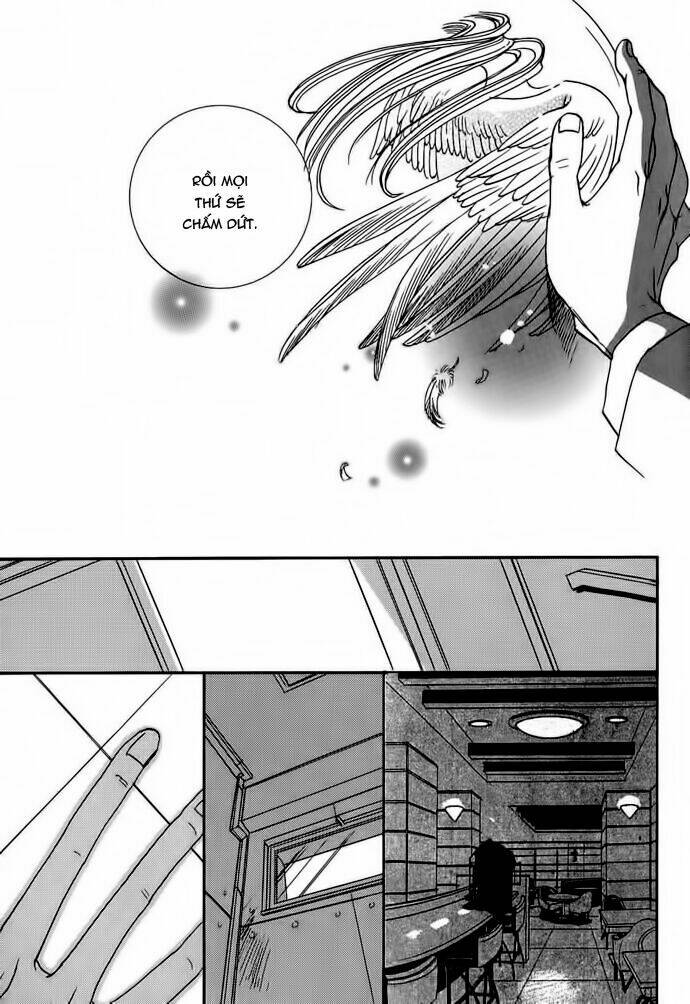 Innocent Bird: Chapter 5