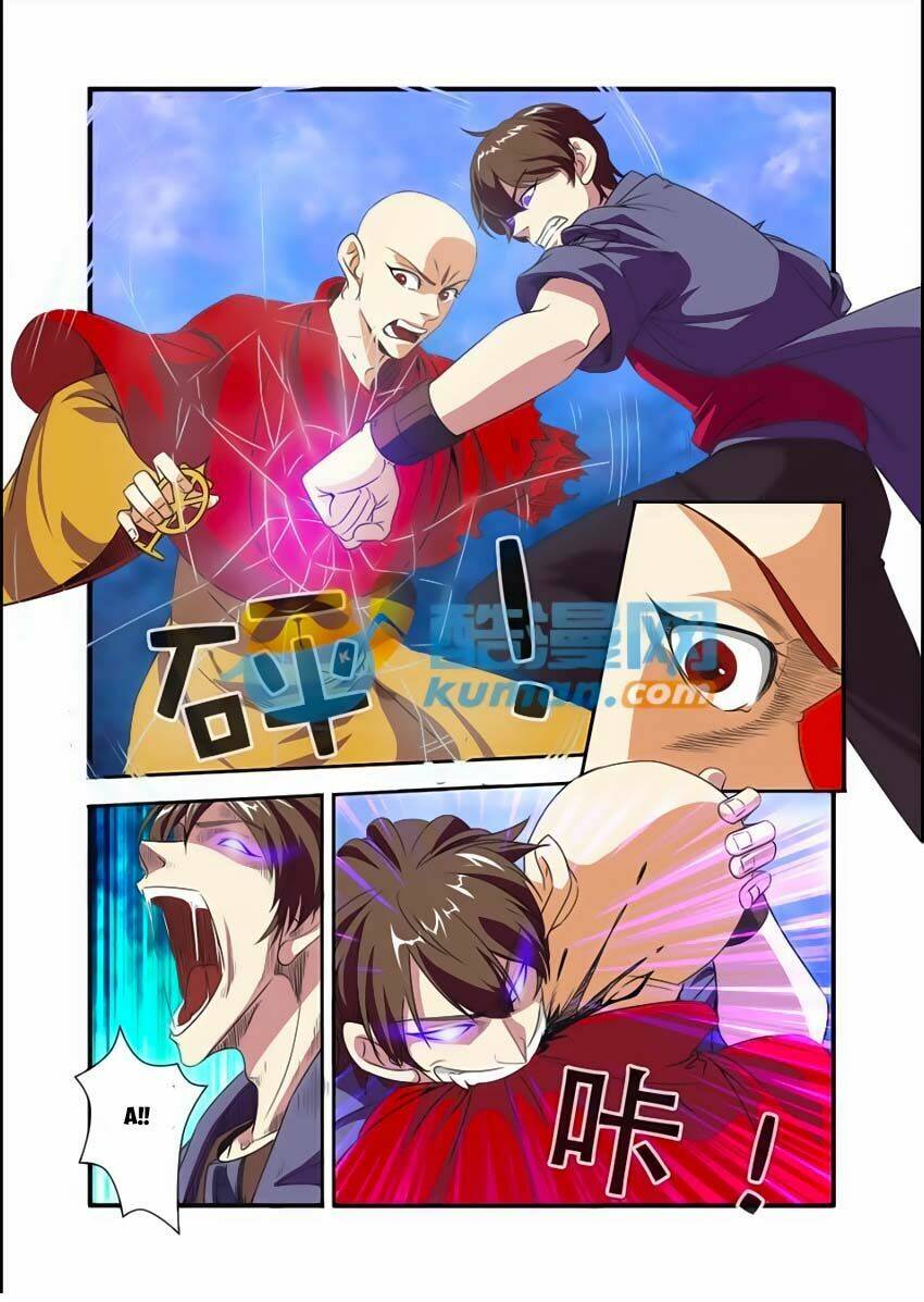 Vô Hạn Khủng Bố: Chapter 42