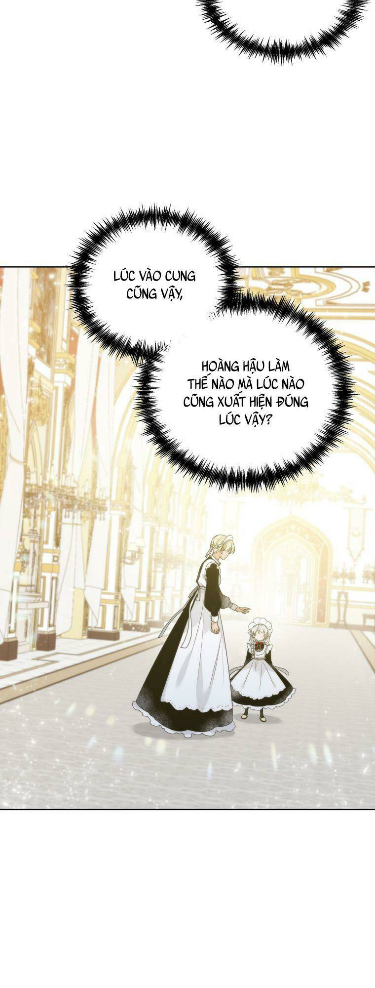 Hoàng Hậu Ác Nữ Yêu Quý Tôi: Chapter 11