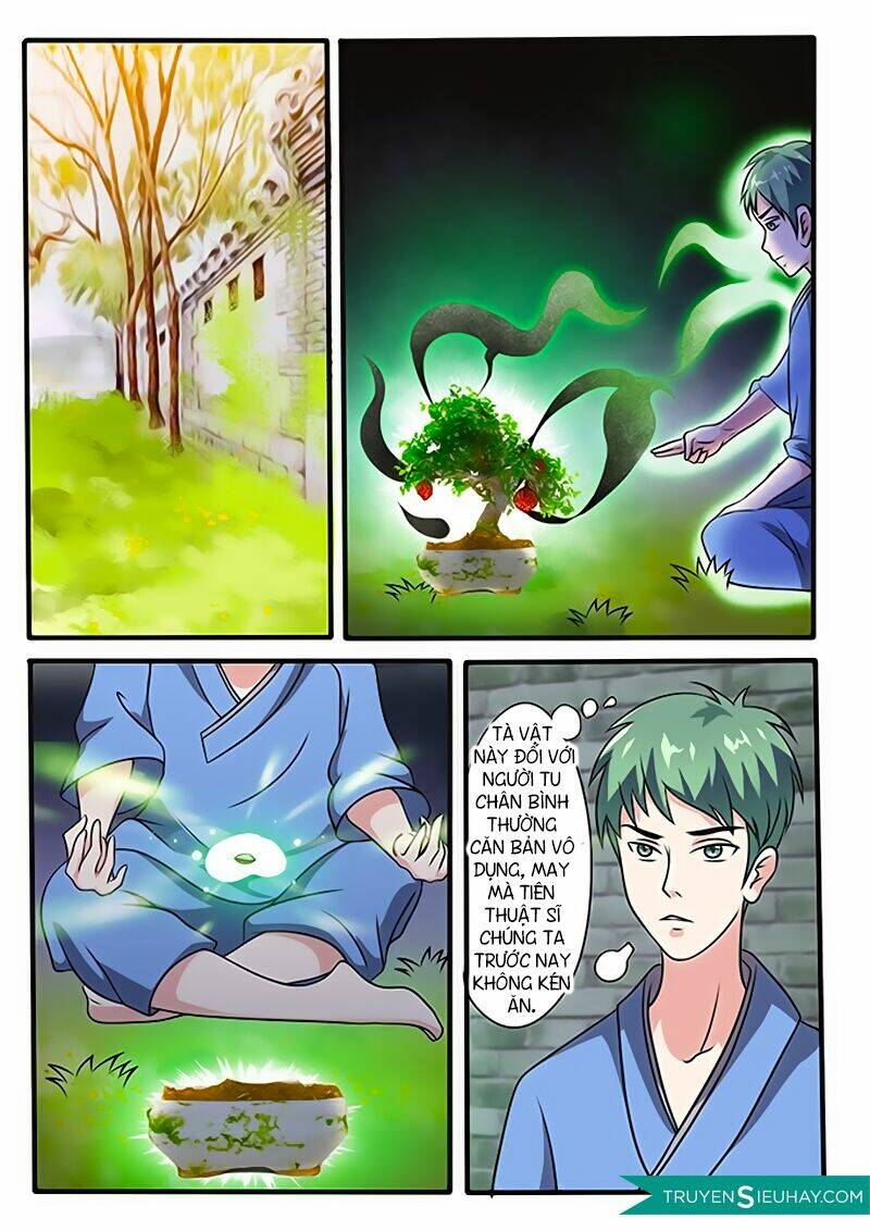 Cực Phẩm Tu Chân Thiếu Niên: Chapter 8