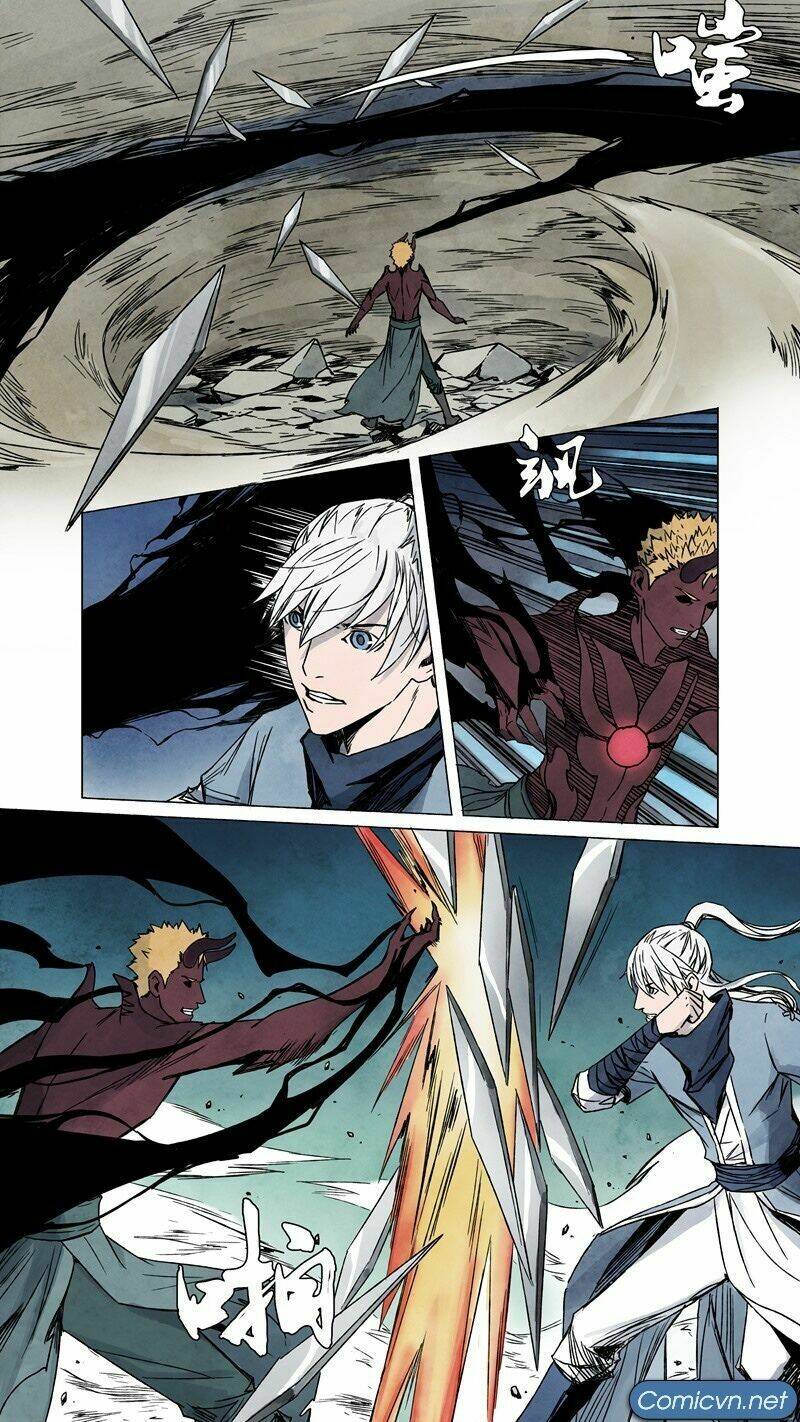 Quỷ Sai: Chapter 76