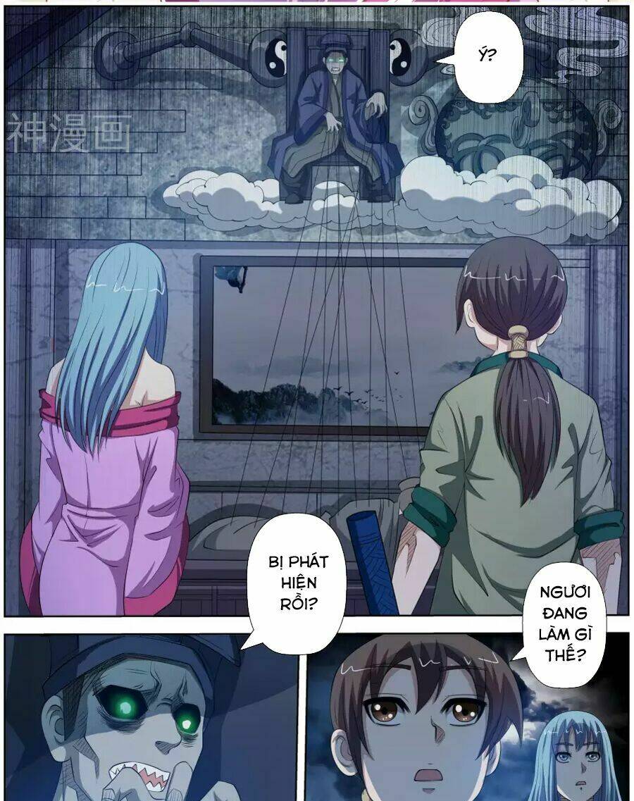 Phục Ma Thiên Sư: Chapter 80