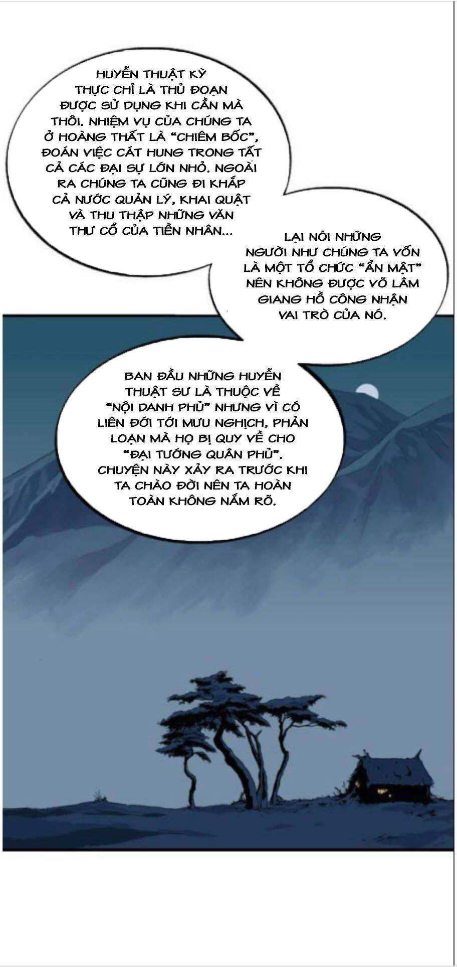 Cao Thủ 2: Chapter 137