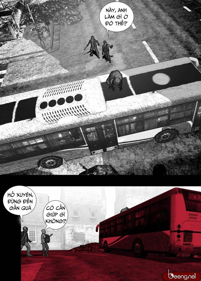 Đại Dịch Tận Thế: Chapter 1