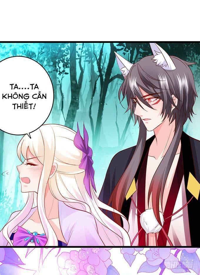Hồ Tiên Hung Bạo: Chapter 136
