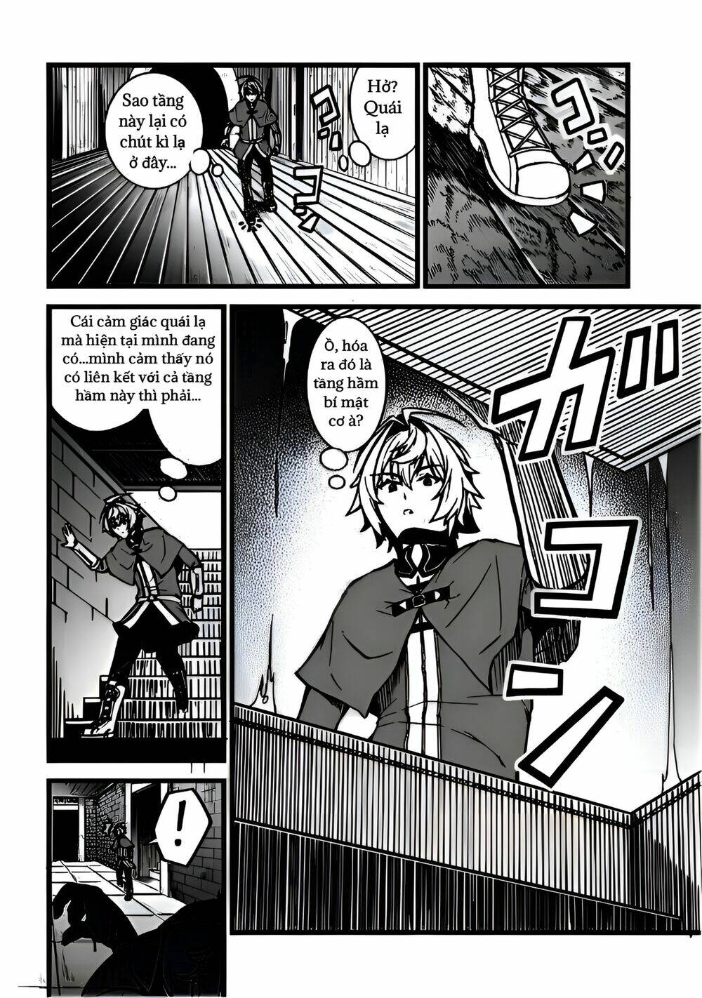 After Spending Hundreds Of Years As A Common Undead, I\’ve Become The Strongest Undead When I Woke Up, Suicidal Undead: Chapter 7