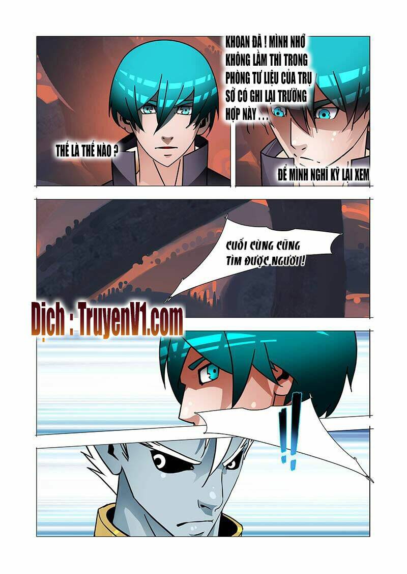 Tháp Kỳ: Chapter 224