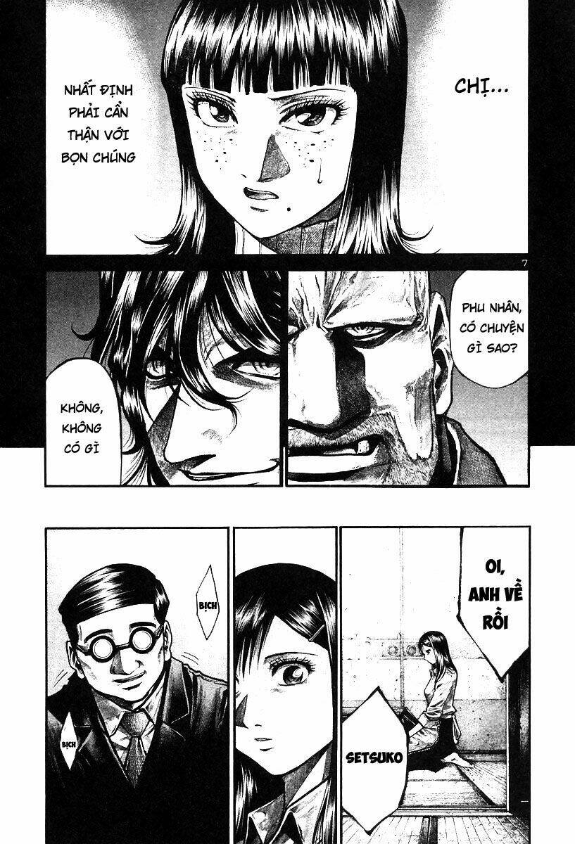 Rainbow: Chapter 168