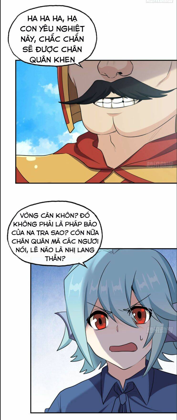 Khởi Đầu Bằng Một Con Côn: Chapter 104