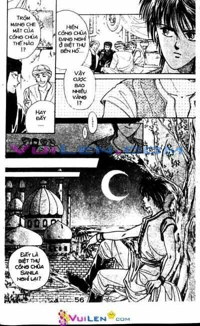 Nàng Công Chúa Ham Chơi: Chapter 12