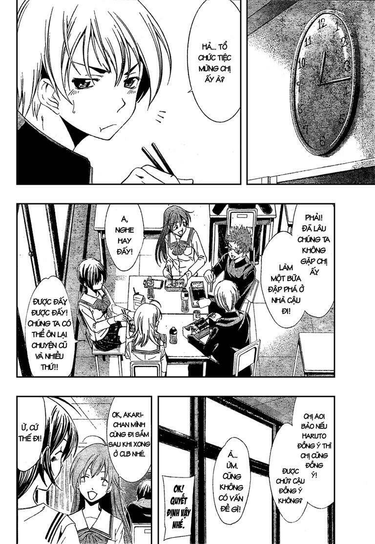 Thị Trấn Tình Yêu: Chapter 20