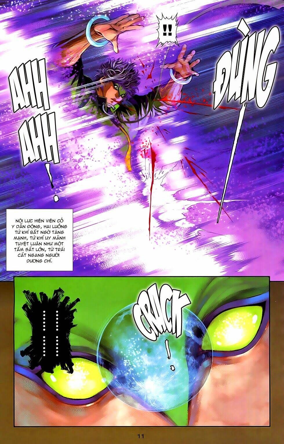 108 - Tân Thủy Hử: Chapter 17