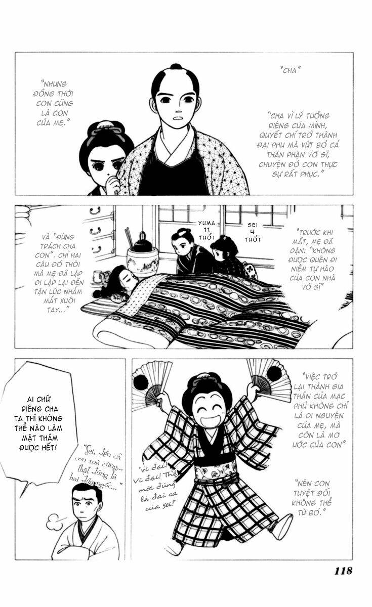 Gió Sáng: Chapter 9