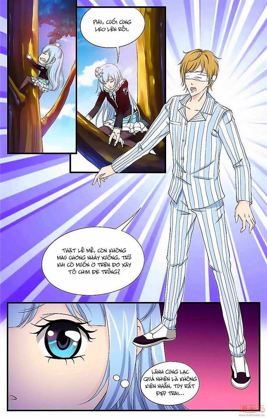 Học Viện Mỹ Nam Số 7: Chapter 44