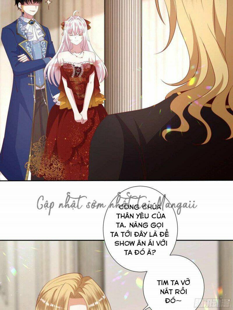 Công Chúa Phản Diện Trong Truyền Thuyết: Chapter 93