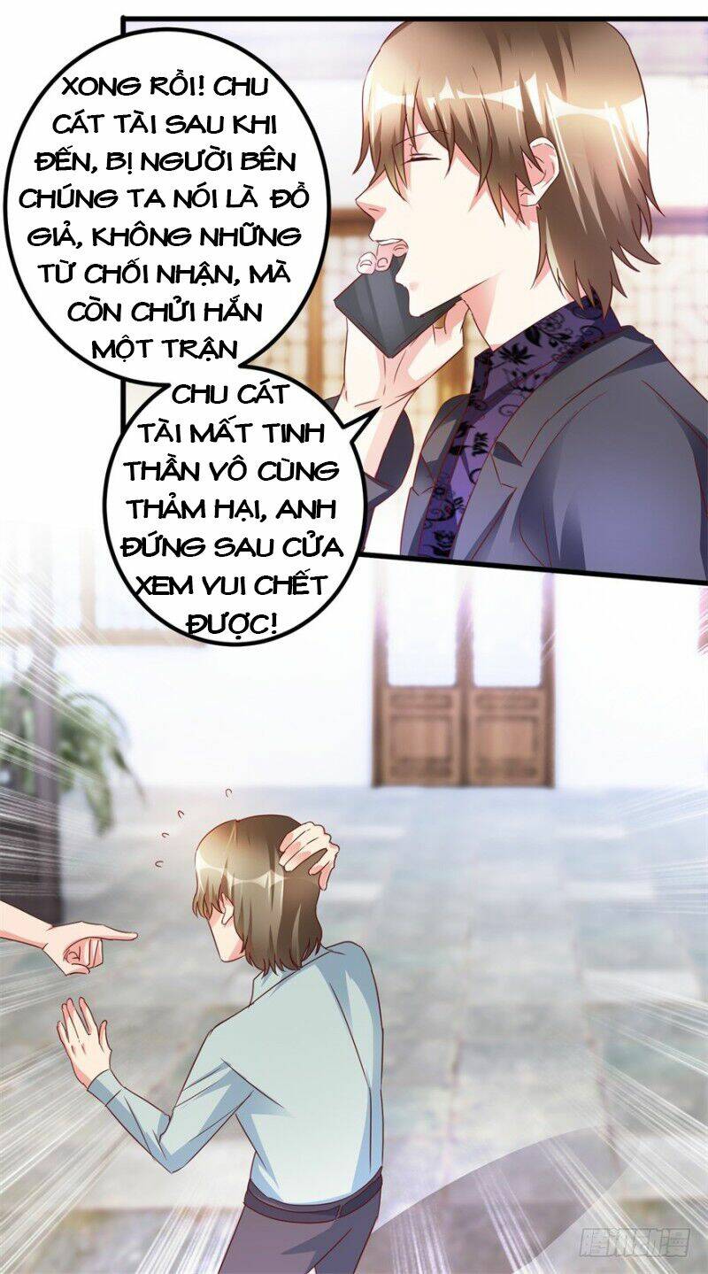 Thấu Thị Tiên Y: Chapter 54